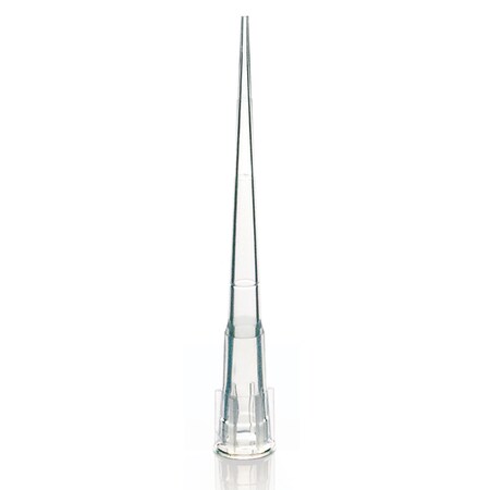 Globe Scientific Pipette Tip, 01-10uL XL, 45mm, PK960 150035RFS