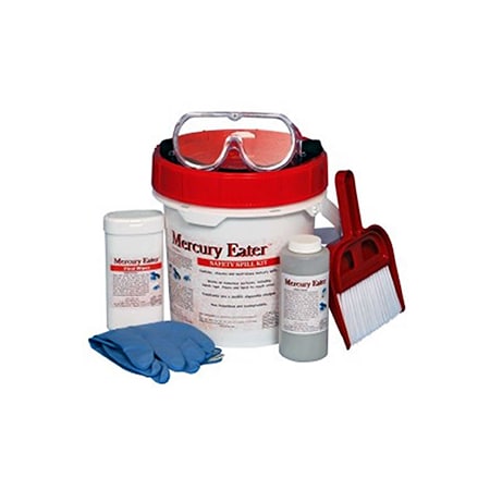 Wyk Spill Clean Up Kit, Mercury 1500MERC