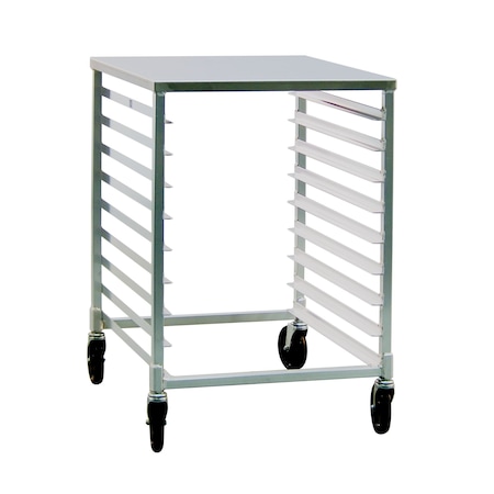 New Age Industrial Rack, Table Pan, 35", All Welded 1501