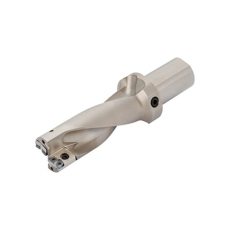 Tungaloy Indexable Drill Body, TDB55-56F50-2.5 6711247