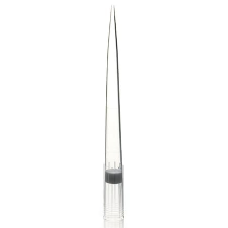 Globe Scientific Filter Tip, 1-1250uL, 98mm, PK576 150838