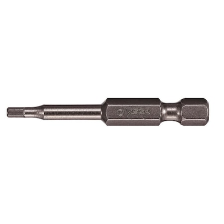 Vega Hex 4Mm Power Bit x 2 150H040A