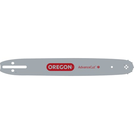 Oregon AdvanceCut Bar, .325"Ptch, .050"Gauge, K095 Bar Mnt, 15" 150MLBK095