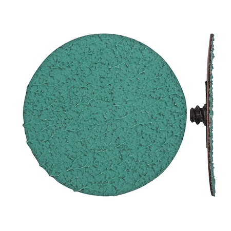 Disco Grinding Discs, 36 Grit, 3", Grn Zirc, PK25 15105PK