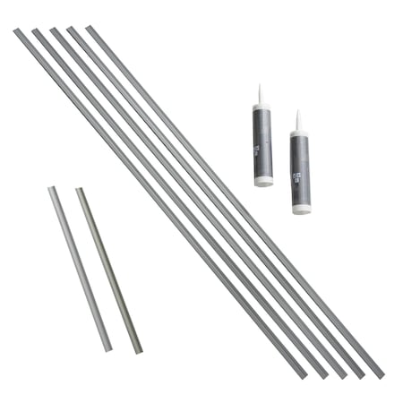 Fasade Fasade Large Profile Accessory Kit Argen 15109