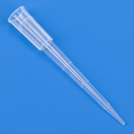 Globe Scientific Pipette Tip, 1-200uL XL/300uL, 59mm, PK960 151151RF