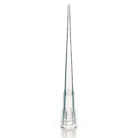 Globe Scientific Pipette Tip, 01-10uL XL, 45mm, PK960 151156RS-96
