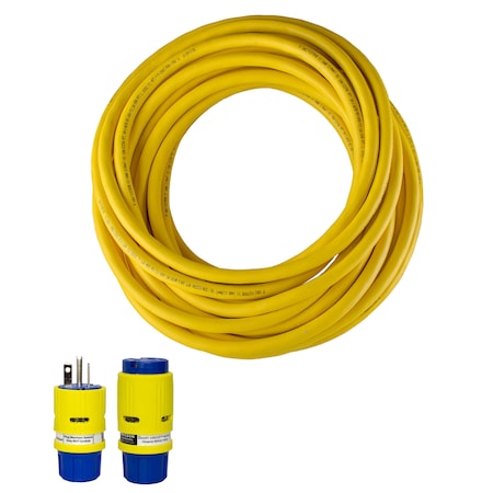 Ericson INDYLW 123SOW 50FT 5-20P 5-20C GL 1512PMGL123B