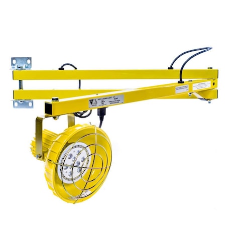 Ideal Warehouse Innovations Standard LED Dock Light, DL60-PLED, 60" 60-5483-400