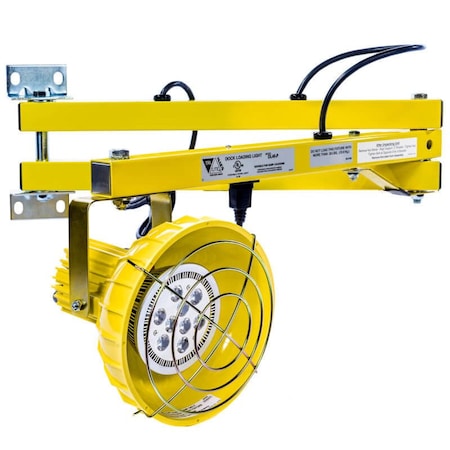 Ideal Warehouse Innovations Standard LED Dock Light, DL40-PLED, 40" 60-5483-350