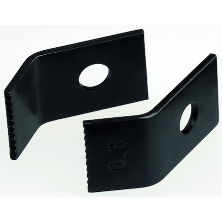 Knipex Spare Blades for 15 11 120, 1/64", 0.6mm 15 19 006