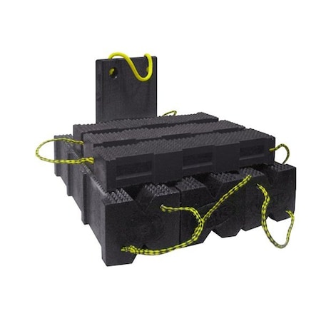 Ame Super Stacker Cribbing Set, 7 pcs. 15252