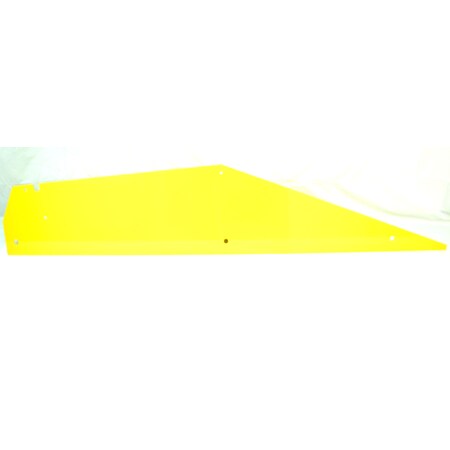 Kelley Upper Toe Guard 8ft Board, Top "K" Series 152-861