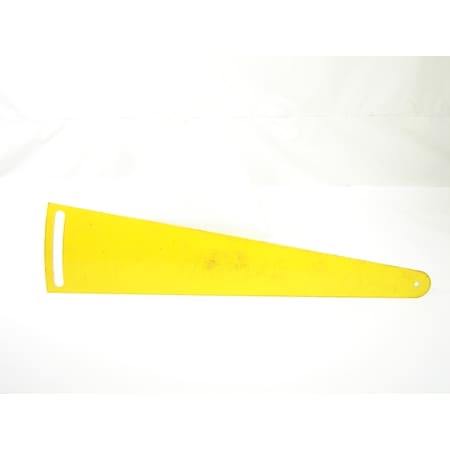 Kelley Toe Guard 8Ft Board, Bottom "K" Series 19 152-863