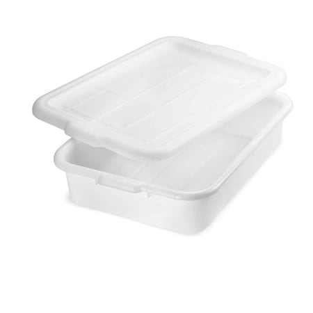 Tablecraft White Cover, Fits 1529N/1537N 1531N