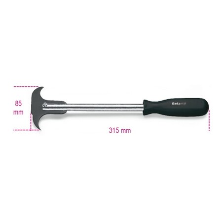 Beta Packing And Oil Seal Removal Tool 015320001