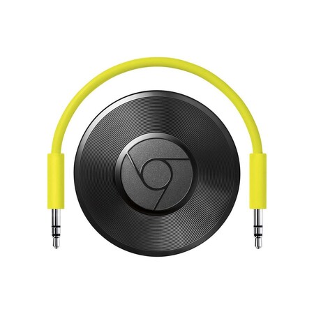Monoprice Chromecast Audio, Black 15352