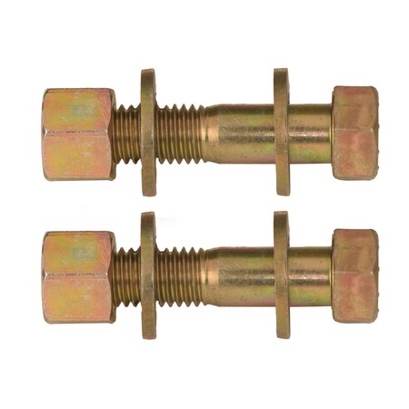 Disco Replace Body/Frame Bolt Kits 5/8-11X3", 2PCS 1539