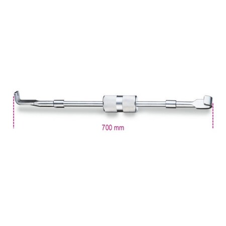 Beta Sheet Sliding Hammer 015390001