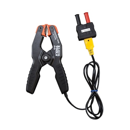 Klein Tools K-Type Temperature Pipe Clamp 69140