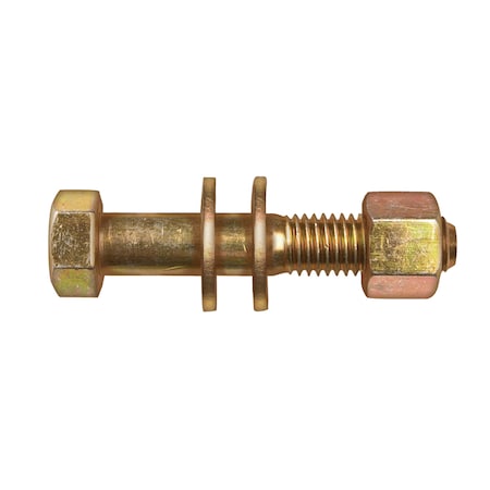 Disco Replace Body/Frame Bolt Kits 5/8-11x3 1/2", 2PCS 1540