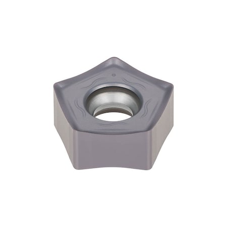 Tungaloy Milling Insert, PNCU0905GNEN-ML AH3, PK10 6797265