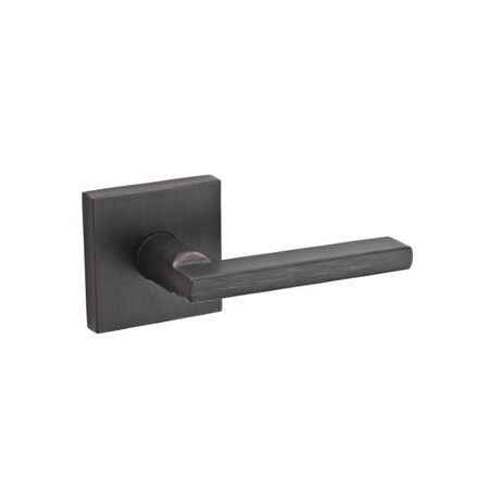 Kwikset Halifax Square Passage Door Lock w/6AL 91540-005