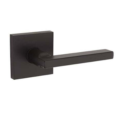 Kwikset Halifax Square Passage Door Lock w/6AL 91540-029