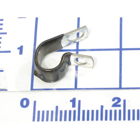 Kelley External-E E-Clip, Steel 1/2 in Shaft Dia 154-202