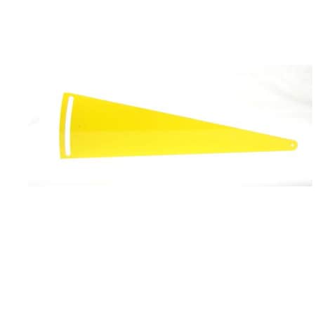 Kelley Toe Guard 8ft Board, Lower Fx Style L 40 154-995