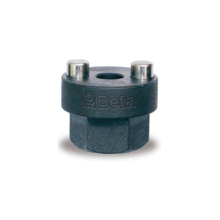 Beta Impact Socket Volvo Leaf Spring, 6 Pts 015570299