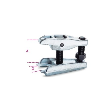 Beta Ball Joint Puller, 90mm 015590036