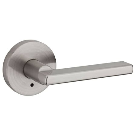 Kwikset Halifax Round Privacy Door Lock w/6AL La 730HFLRDT-15