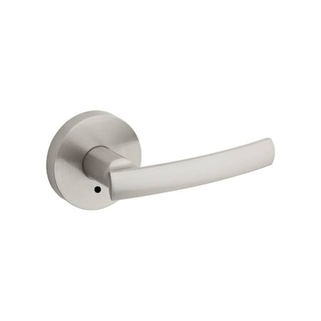 Kwikset Sydney Round Privacy Door Lock w/6AL Lat 91550-016