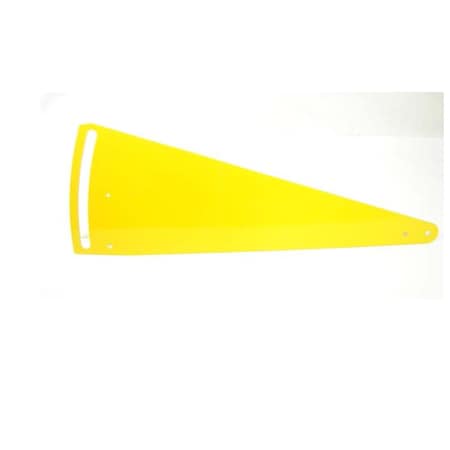 Kelley Toe Guard 6Ft Board, Middle Fx Style, L 155-110