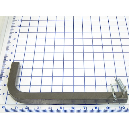 Kelley Lever Lip Lock For Kelley Fx Board Sprin 155-150