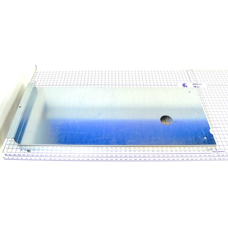 Kelley Airbag Misc., Pan, Air Bag Support Inne 155-580