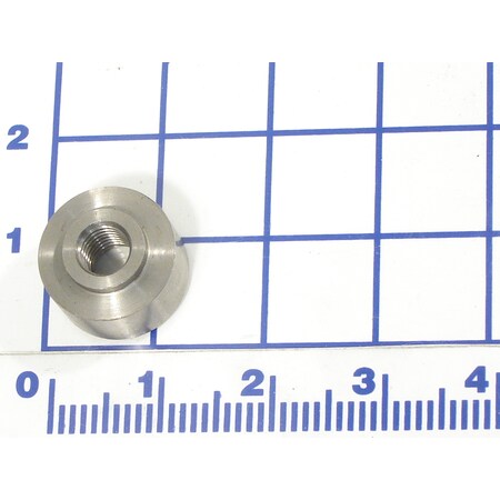 Kelley Hook Shafts/Hook Keys, Threaded Boss 155-622