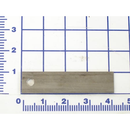 Kelley Misc, Pivot Bracket Hrf. 1/8"X 1"X 4-3/1 155-727
