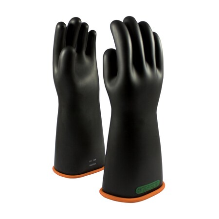 Pip Electrical Rated Gloves, Two Tone, PR 155-3-16/11