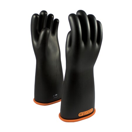 Pip Electrical Rated Gloves, Two Tone, PR 155-4-16/9