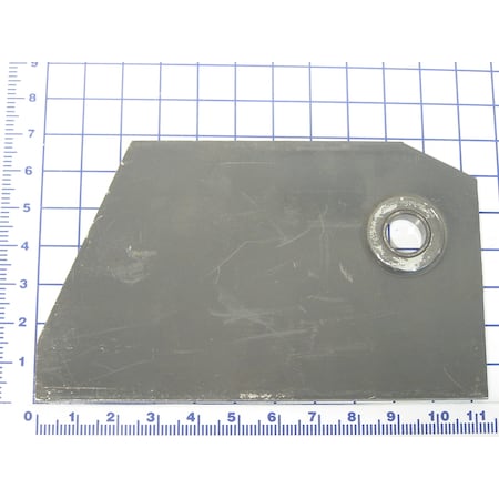 Pioneer EOD Brackets, Gusset For EOD W/128 Beari 156