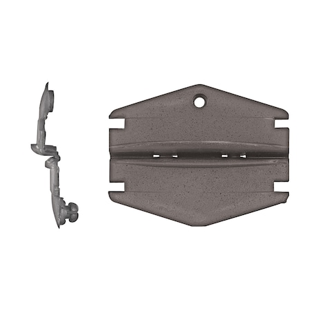 Disco Window Guide Retainers Front/Rear Door Glass PK5 1562PK5