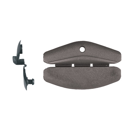 Disco Window Guide Retainers Front Door Glass PK15 1566PK