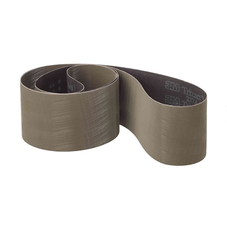 3M Cloth Belt, 4" x 168", Film-lok, Full-flex 7010325954