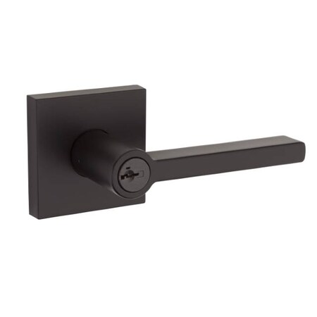 Kwikset Halifax Square Entry Door Lock SmartKey 91560-029