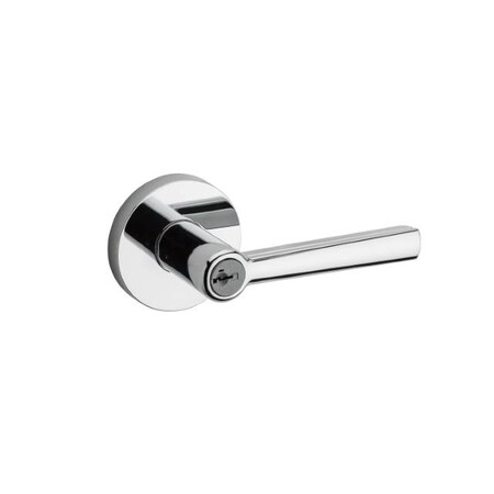 Kwikset Montreal Round Entry Door Lock SmartKey 91560-014