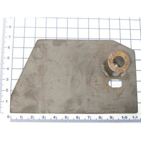 Pioneer EOD Brackets, Gusset W/ Spring Retainer 157