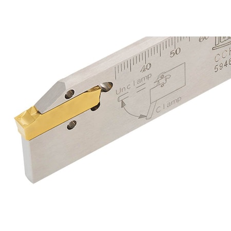 Tungaloy Parting Off Indexable Holder CCH32-W50 6713345
