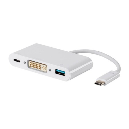 MONOPRICE Usb C Dvi Multiport Adapter 15759